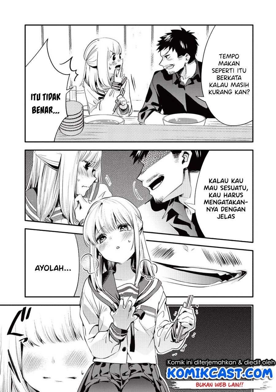 Oji-san ga Joshi●sei ni Warui Koto wo Oshieru hanashi (Serialization) Chapter 12 Gambar 10